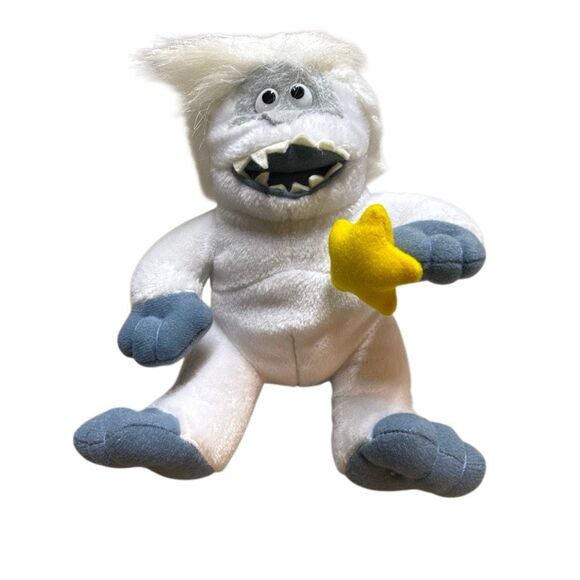 Stuffins Multicolor Rudolph & The Island of Misfits Plush Toys Bundle of 3 - Picture 3 of 8